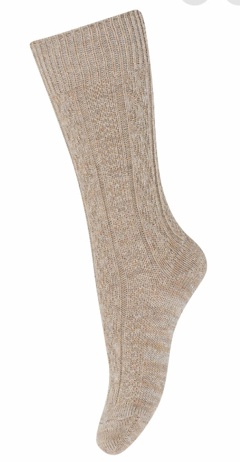 MP Denmark - Wally Knee Socks - Tuffet Col.3161