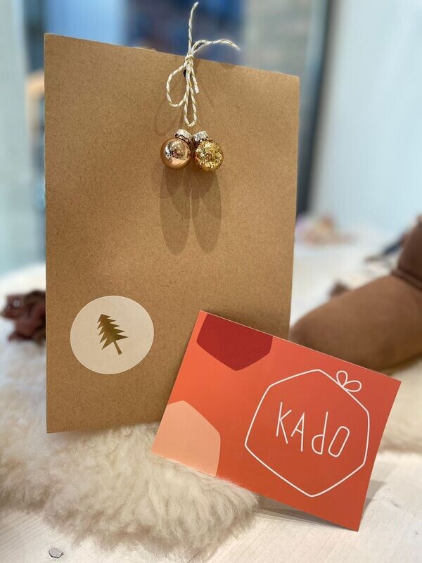 Cadeaubon €100