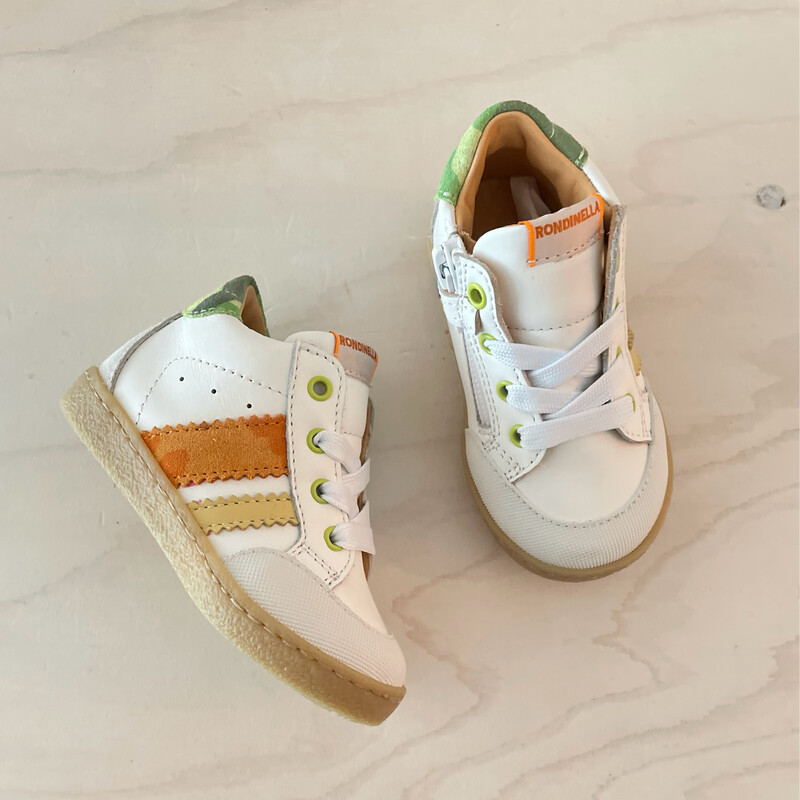 RONDINELLA - Sneaker - White Honey