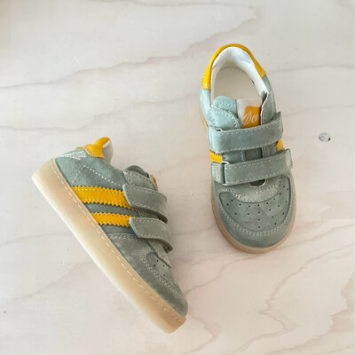 OCRA - Sneaker Velcro - Mint Sole