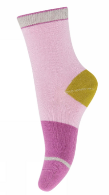 MP DENMARK - Haper Socks - Fragrant Lilac Col.91