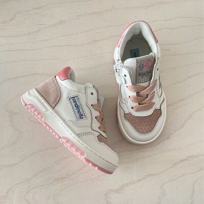 RONDINELLA - Sneaker - White Soft Pink