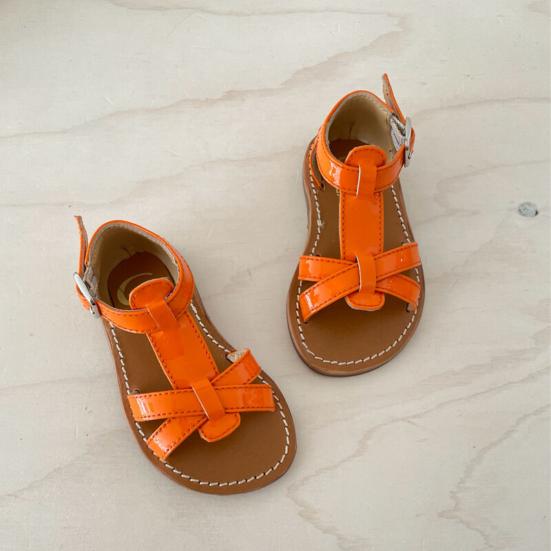 GALLUCCI - Sandaal Mini - Orange