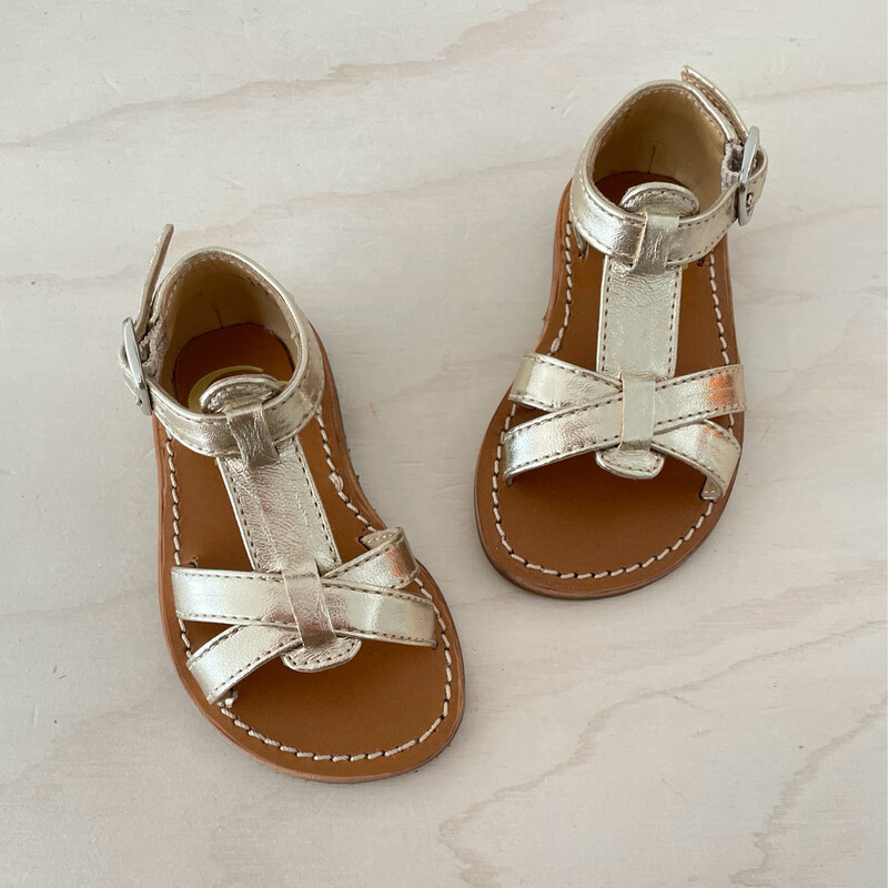 GALLUCCI - Sandaal Mini - Platino
