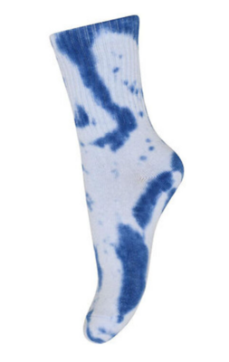MP DENMARK - Adler Socks - True Blue
