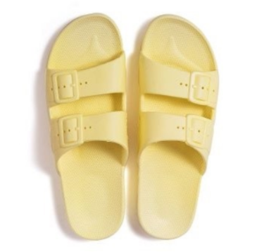 FREEDOM MOSES - Slipper - Sugar