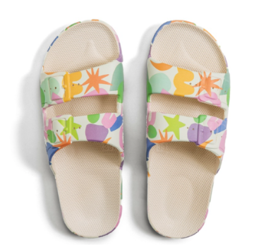 FREEDOM MOSES - Slipper - Play Stone