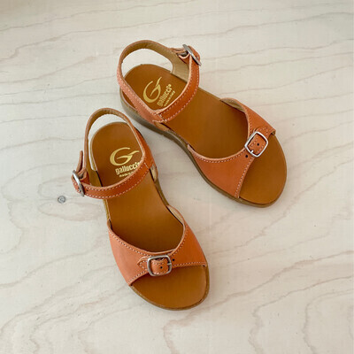 GALLUCCI - Sandaal - Camel