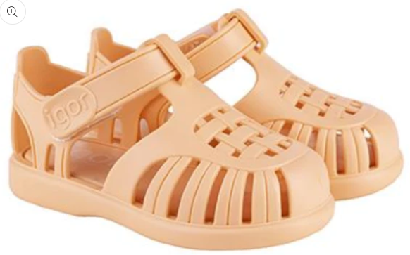 IGOR - Watersandaal Baby - Apricot