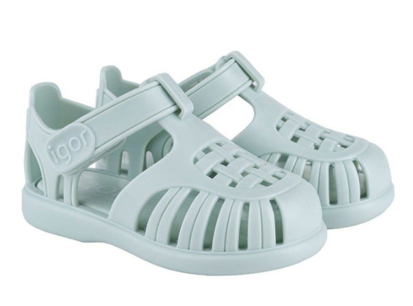 IGOR - Watersandaal Baby - Menta