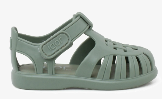 IGOR - Watersandaal Baby - Verde