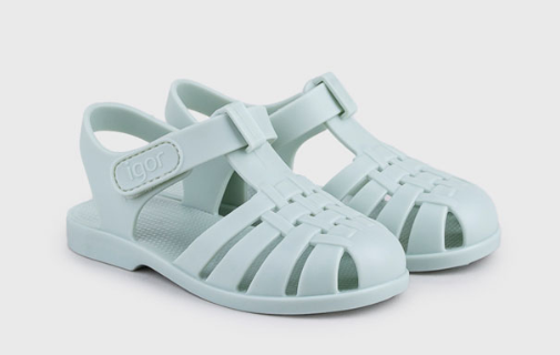 IGOR - Watersandaal Kids - Menta
