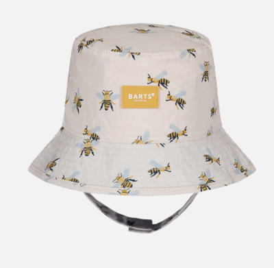 BARTS - Oraney Hat - Cream Bee