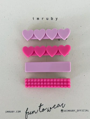 IMRUBY - Girly set