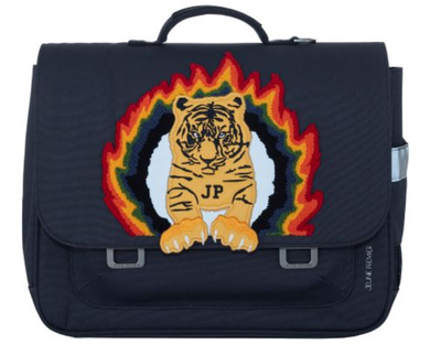 JEUNE PREMIER - It Bag Midi - Tiger Flame