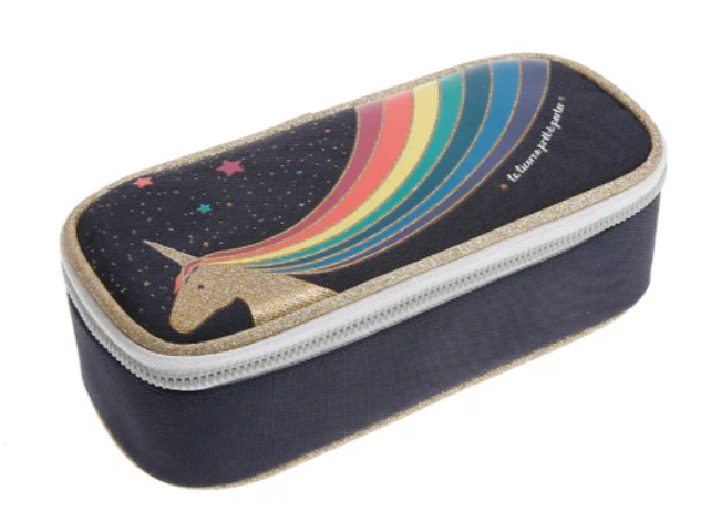 JEUNE PREMIER - Pencil Box - Unicorn Gold