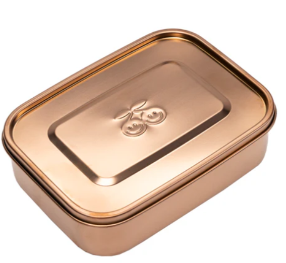 JEUNE PREMIER - Lunchbox - Rose Gold