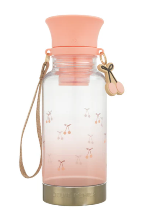 JEUNE PREMIER - Drinkfles - Cherry Pom Pom