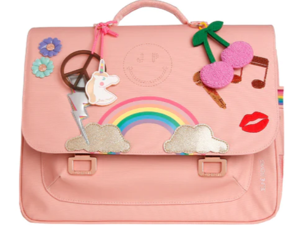JEUNE PREMIER - It Bag Midi - Lady Gadget Pink