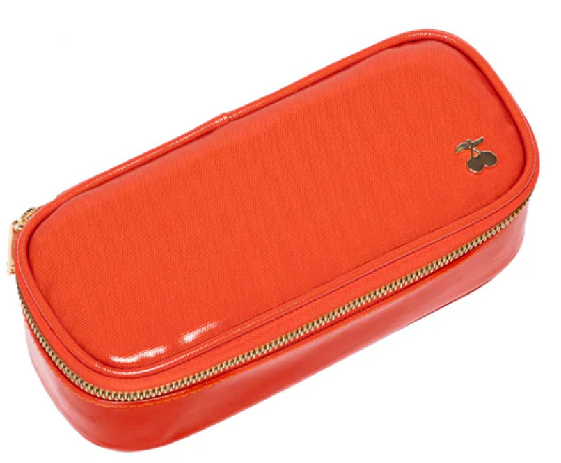 JEUNE PREMIER - Pencil Box - Perfect Red