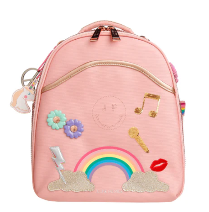 JEUNE PREMIER - Backpack Ralphie - Lady Gadget Pink