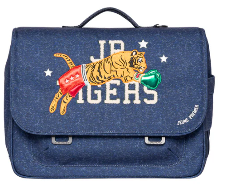 JEUNE PREMIER - It Bag Midi - Boxing Tiger