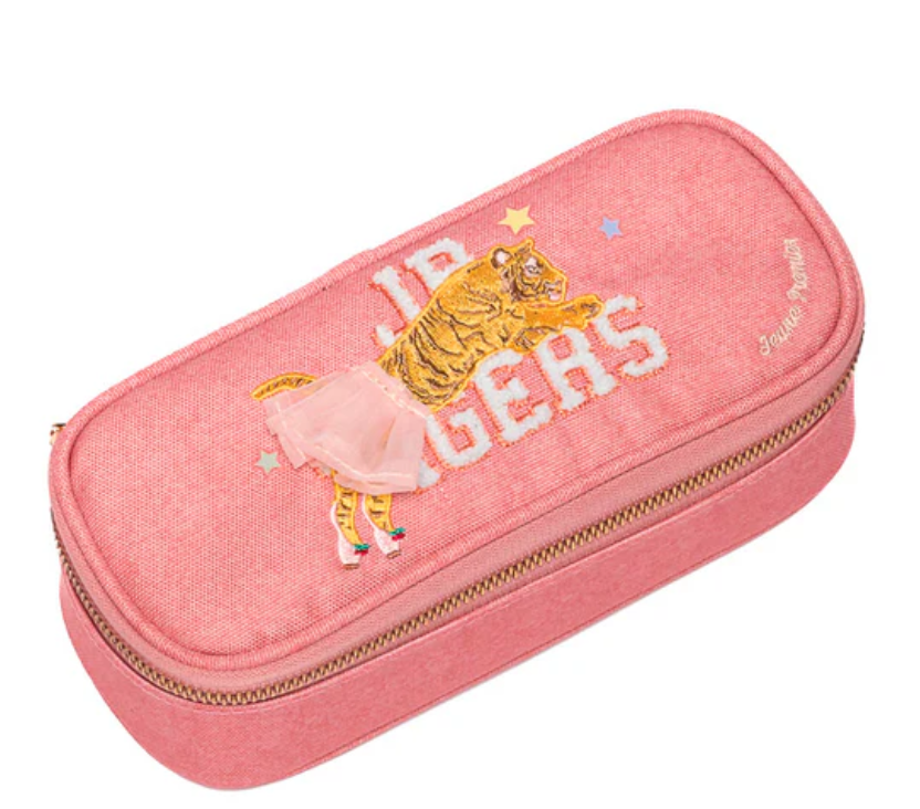JEUNE PREMIER - Pencil Box - Tutu Tiger