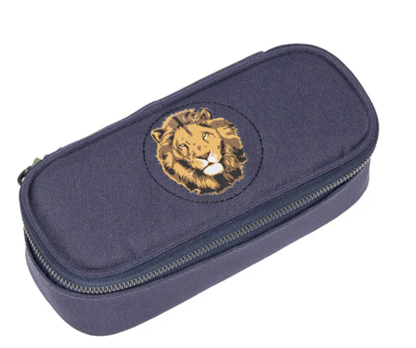 JEUNE PREMIER - Pencil Box - Big Five Navy