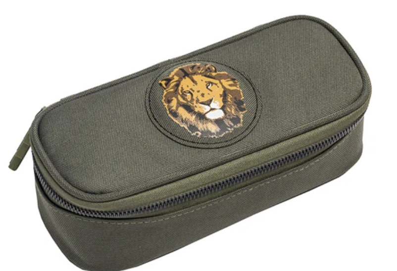 JEUNE PREMIER - Pencil Box - Big Five Khaki