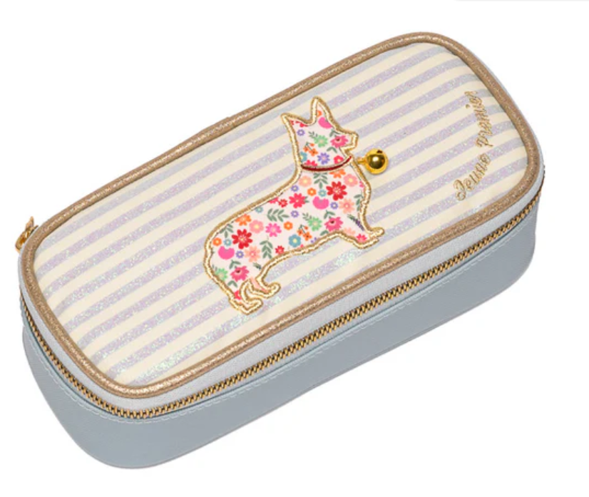 JEUNE PREMIER - Pencil Box - Liberty Corgi