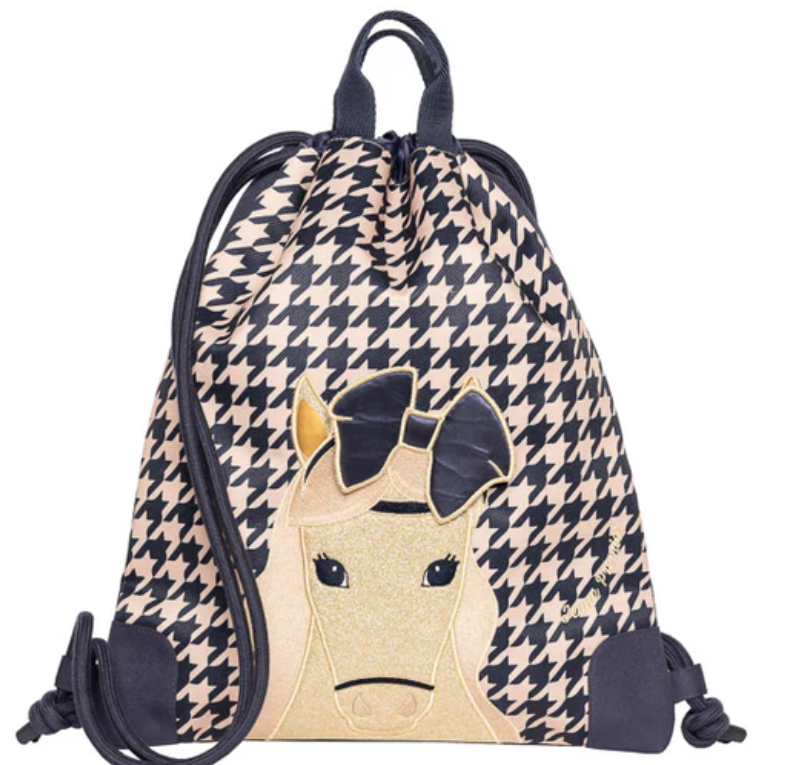 JEUNE PREMIER - Turnzak - Houndstooth Horse