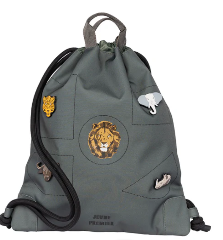 JEUNE PREMIER - Turnzak - Big Five Khaki