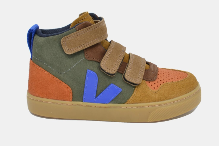 VEJA - Sneaker Mid - Multi Mud Paros