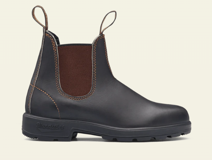 BLUNDSTONE - Chelsea Boot ADULT - Stout Brown