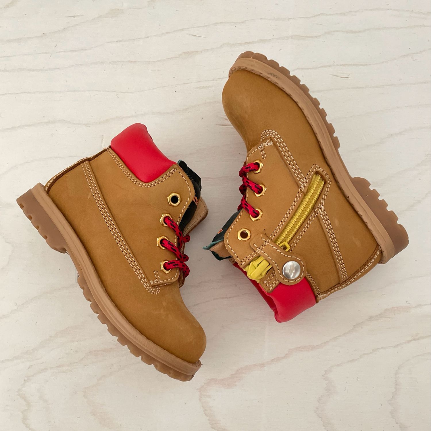 RONDINELLA - Bottine - Mais Red