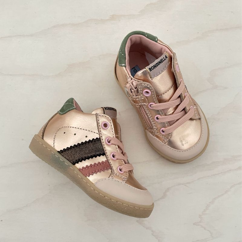 RONDINELLA - Sneaker - Champagne Pink
