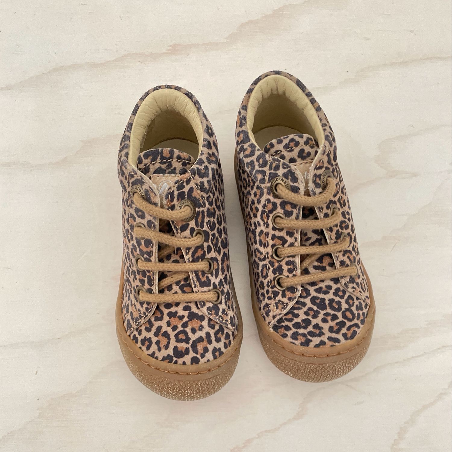NATURINO - Préstapper Cocoon - Jaguar Taupe