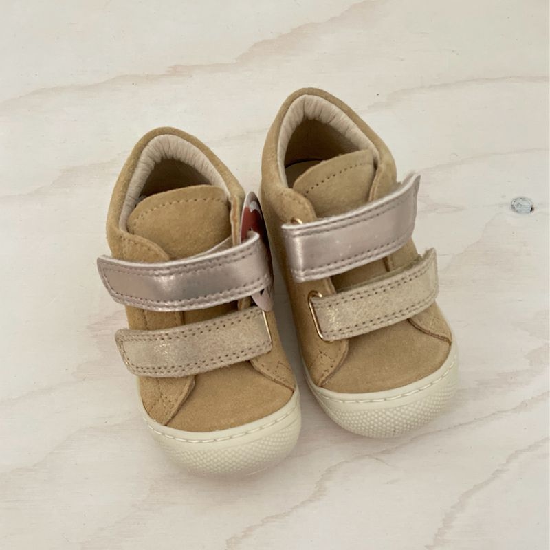 NATURINO - Préstapper Cocoon - Sand Platinum Cipria
