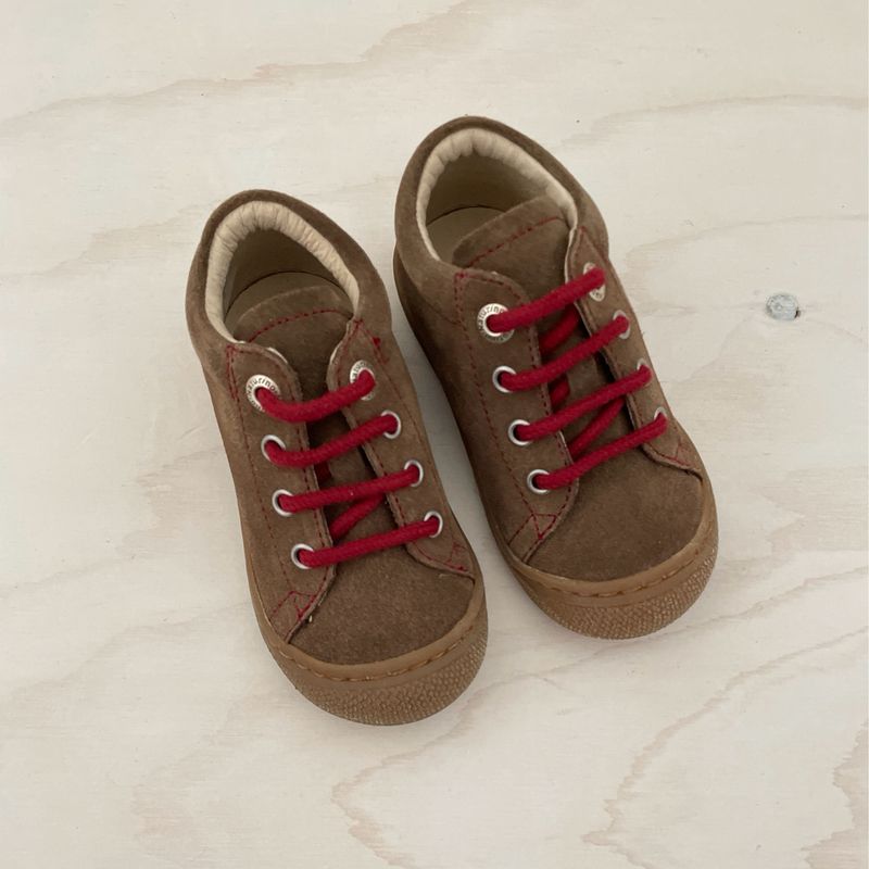 NATURINO - Préstapper Cocoon - Light Brown Rust