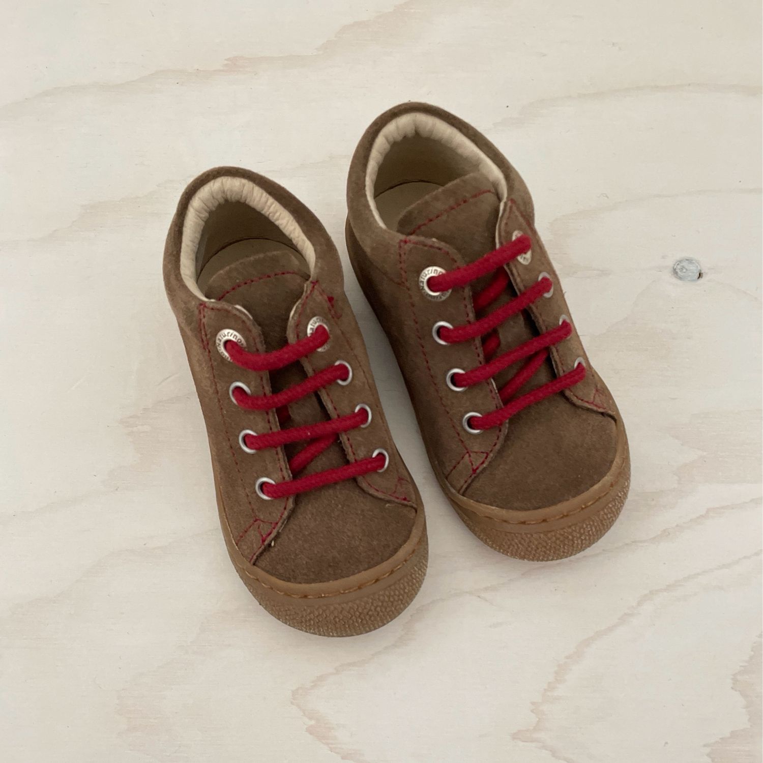 NATURINO - Préstapper Cocoon - Light Brown Rust