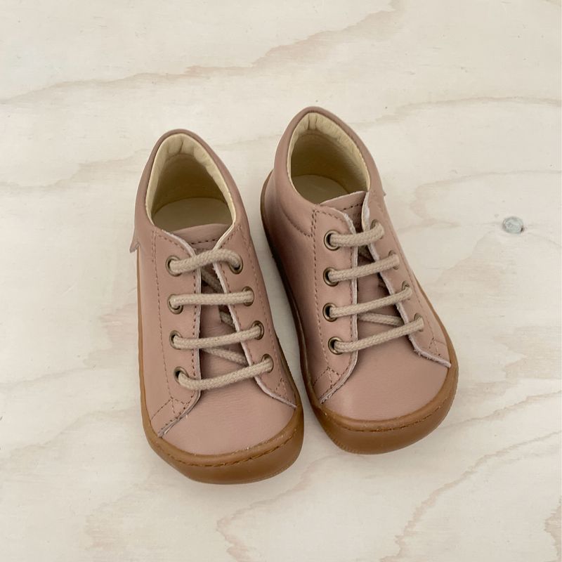 NATURINO - Préstapper Cocoon BAREFOOT - Taupe