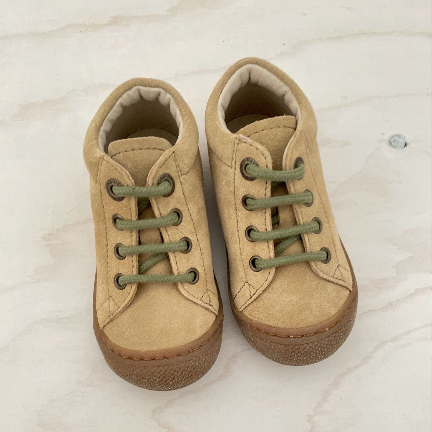 NATURINO - Préstapper Cocoon - Sand Militare