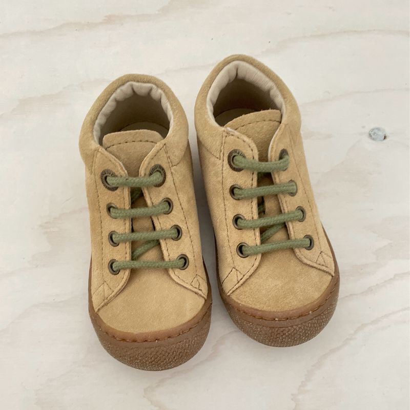 NATURINO - Préstapper Cocoon - Sand Militare