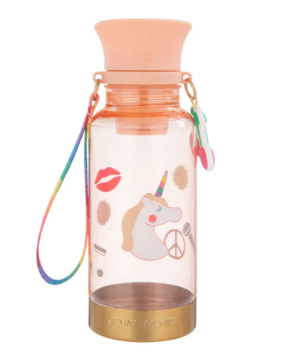 JEUNE PREMIER - Drinkfles - Lady Gadget Pink