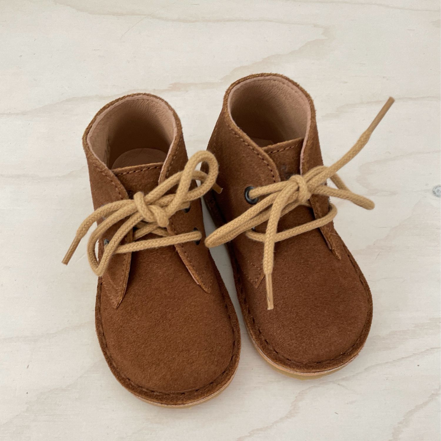 PETIT NORD - Desert Boot - Mushroom