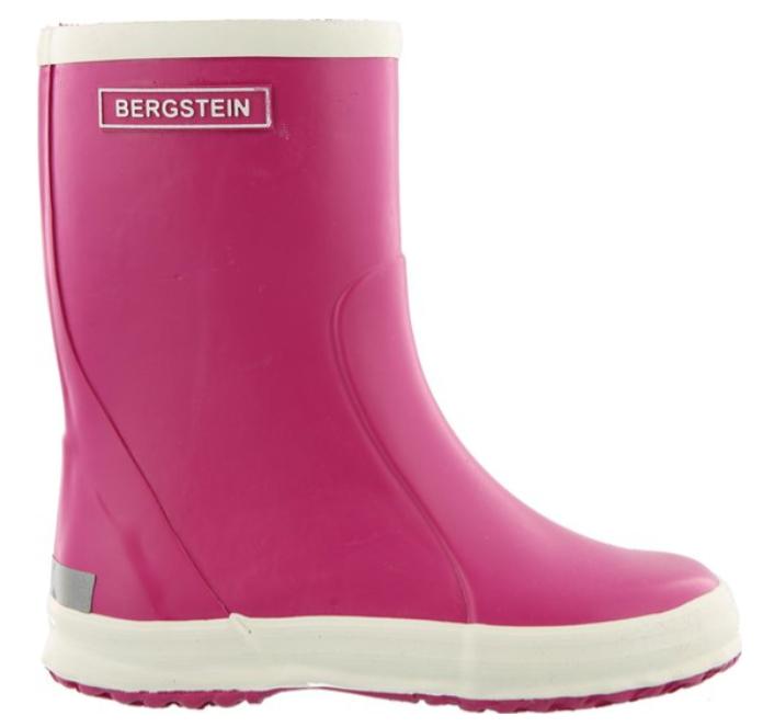 BERGSTEIN - Rainboot - Fuxia