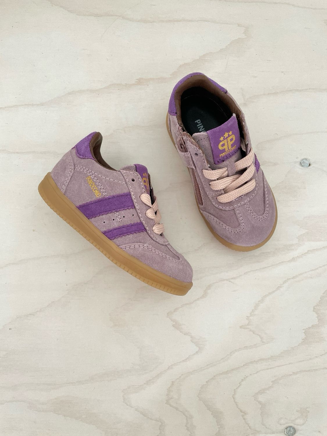 HIP - Lage Sneaker - Pink Lavendel