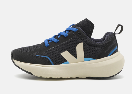 VEJA - Sneaker Canary - Black Pier