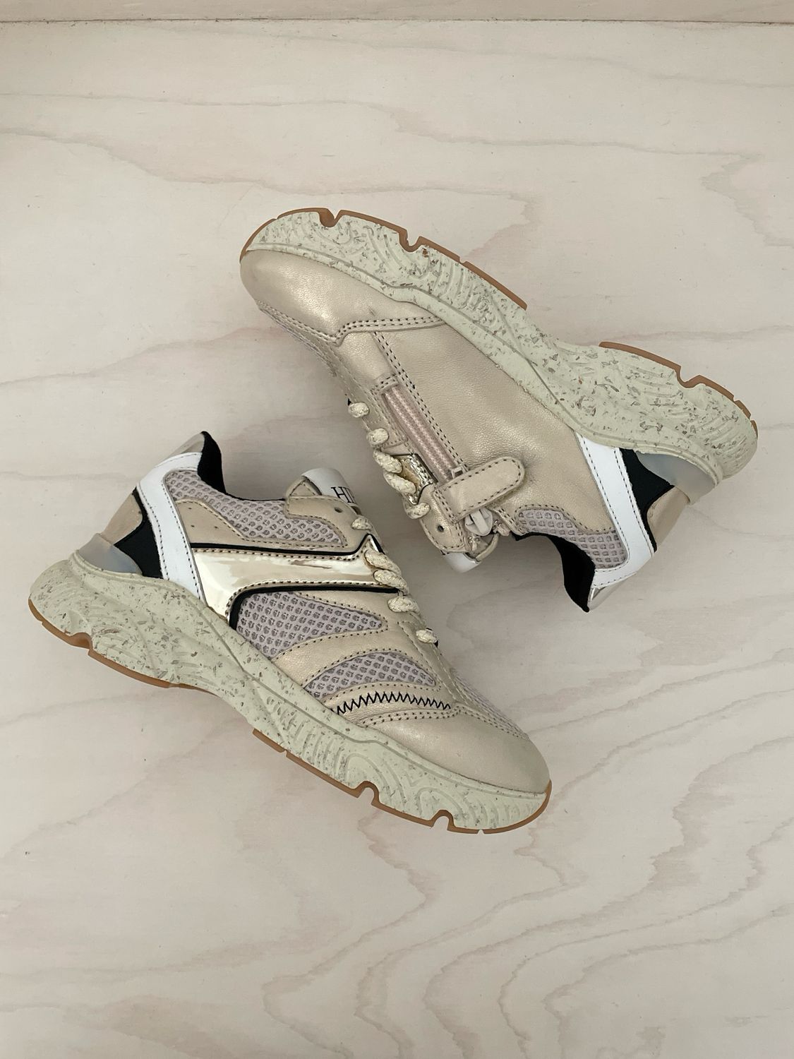 HIP - Sneaker - Platina