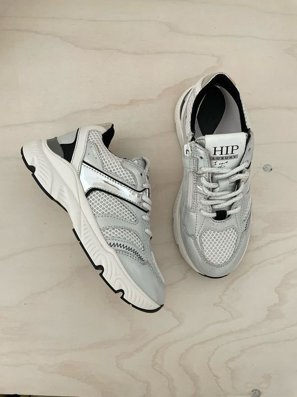 HIP - Sneaker - Silver